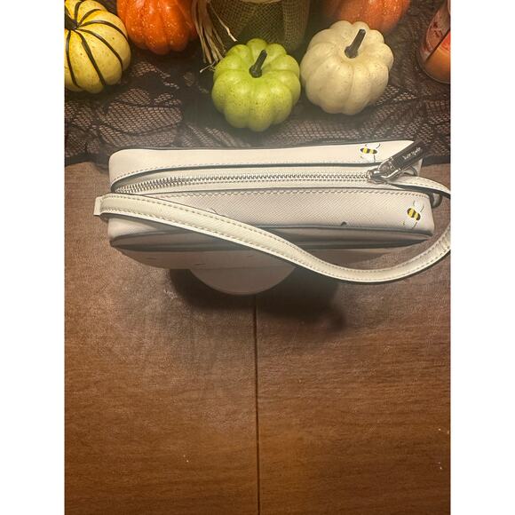Kate Spade Staci Bee Mini Camera Bag with COA - Picture 11 of 15